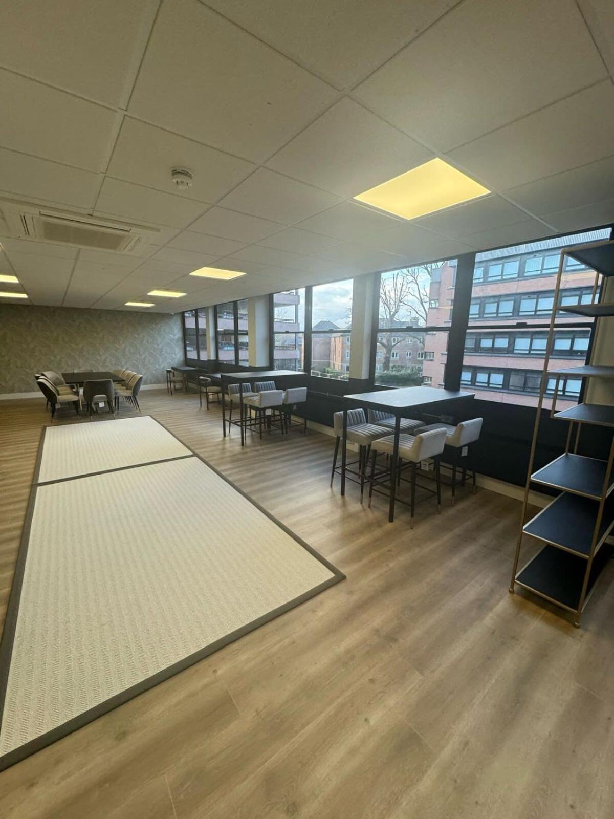 Bright Contemporary Studio In East Grinstead Eksteriør bilde