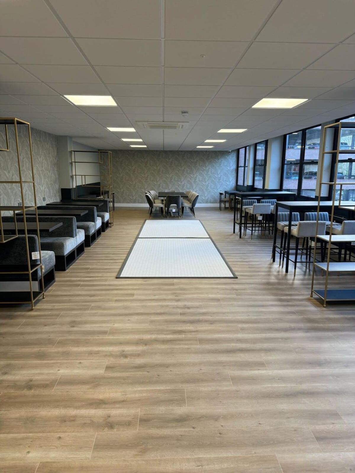 Bright Contemporary Studio In East Grinstead Eksteriør bilde