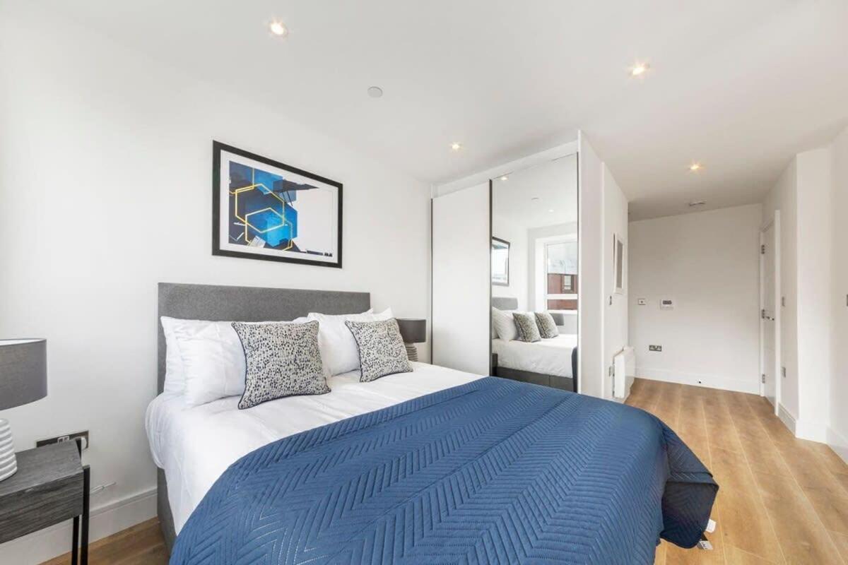 Bright Contemporary Studio In East Grinstead Eksteriør bilde
