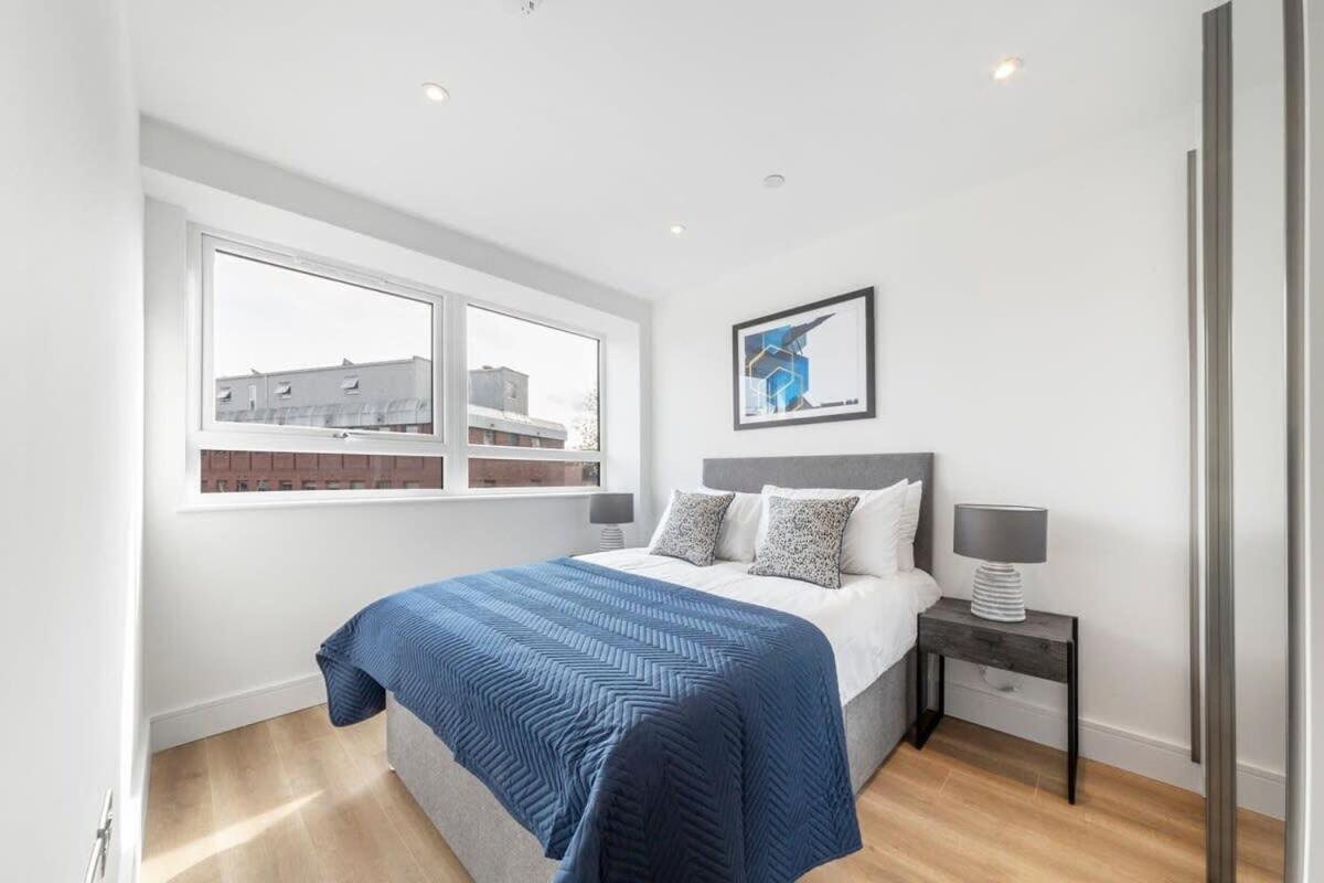 Bright Contemporary Studio In East Grinstead Eksteriør bilde